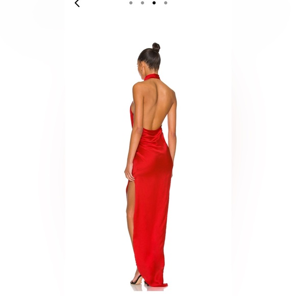 Amanda Uprichard X Revolve Samba Gown - Picture 5 of 5